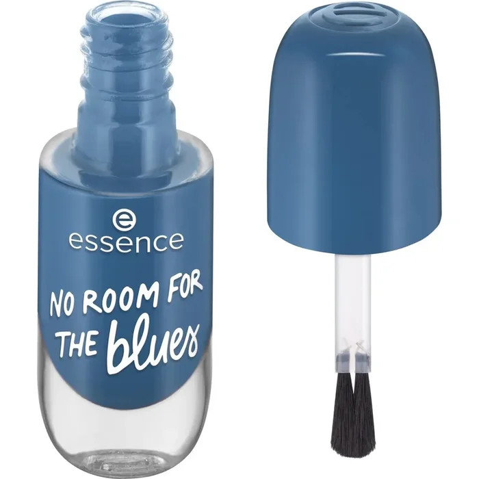 Gel Nail Colour 74 No Room For The Blues