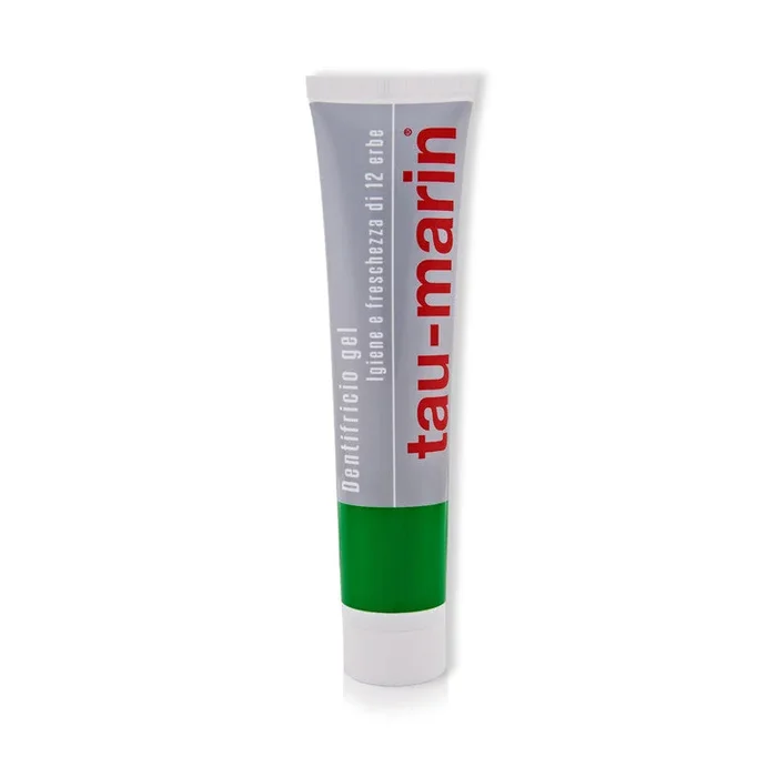 Gel Toothpaste