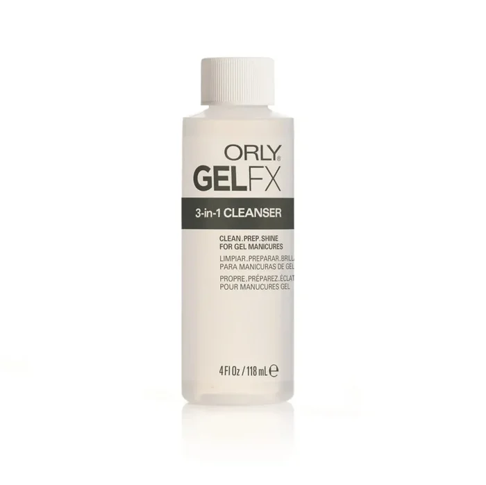 GelFX 3-in-1 Cleanser