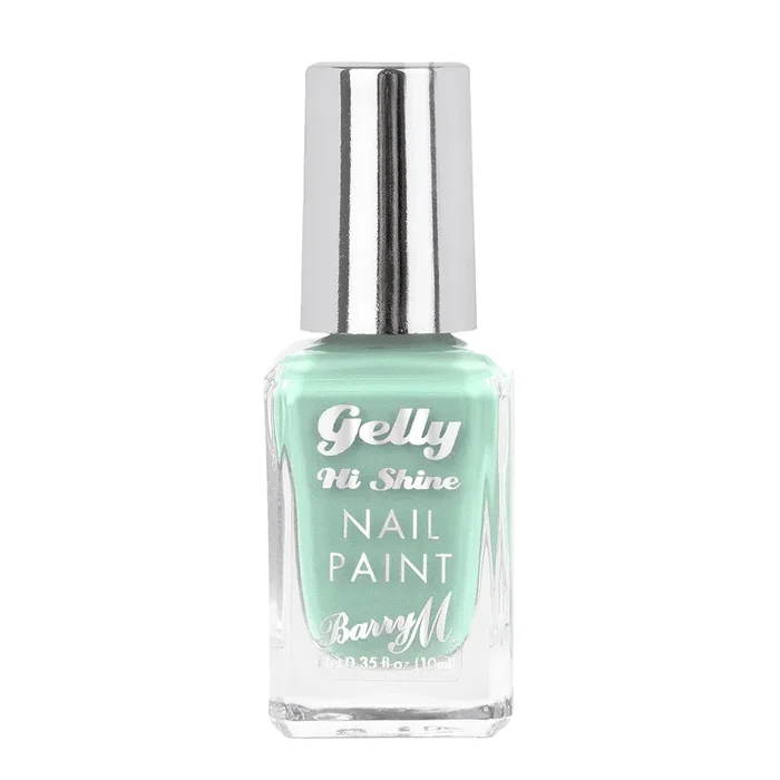 Gelly Hi Shine Nail Paint | Cactus