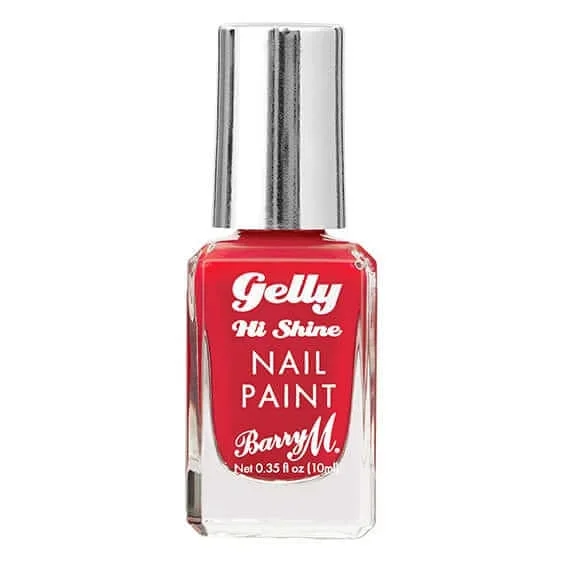 Gelly Hi Shine Nail Paint | Moment