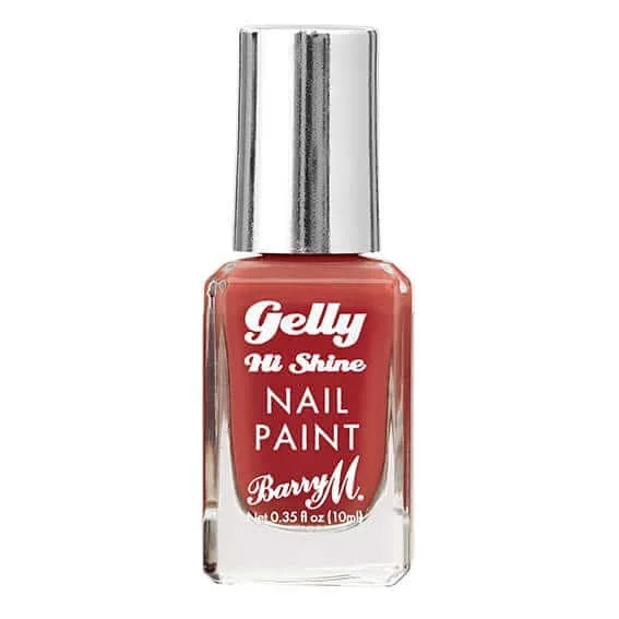 Gelly Hi Shine Nail Paint | Radiate