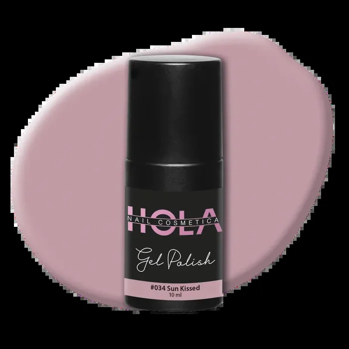 Gelpolish #034 Sun Kissed