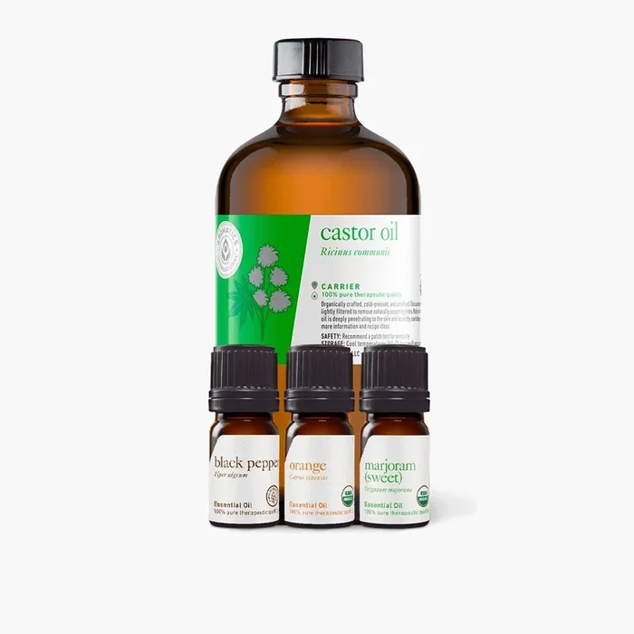 Gentle Belly Compress Bundle