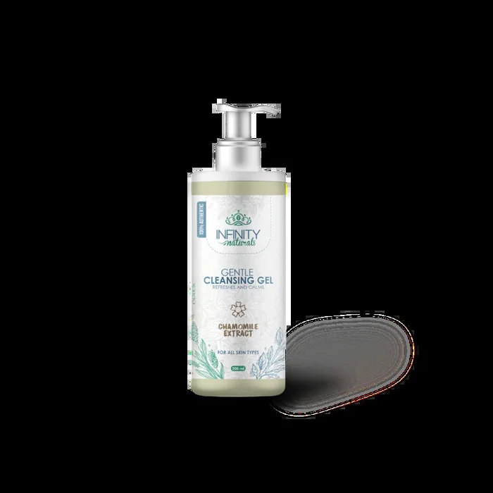 Gentle Cleansing Gel Chamomile Extract