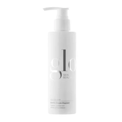 Gentle Cream Cleanser Glo Skin Beauty