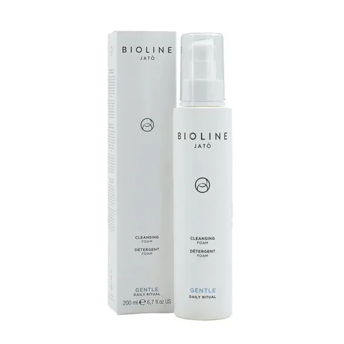 Gentle Daily Ritual Cleansing Foam Bioline