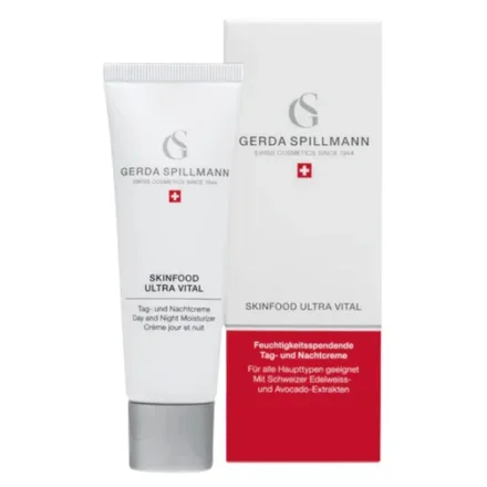 Gerda Spillmann Skinfood Ultra Vital 1.7oz / 50ml