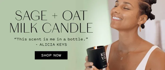 GET EVENT READY WITH ALICIA KEYS FOR HELL’S KITCHEN Keys Soulcare
