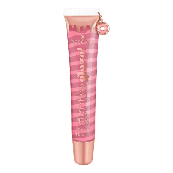 Get The Glaze! Lip Cream 01 Vanilla Strawberry Drip