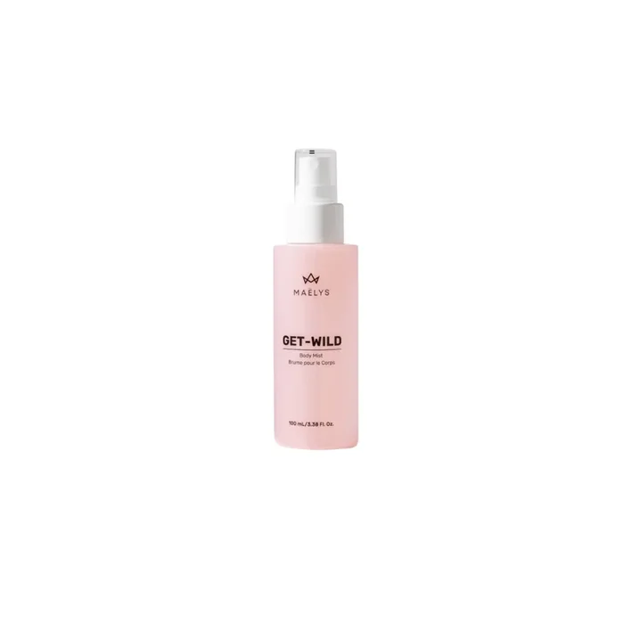 GET-WILD Body Mist