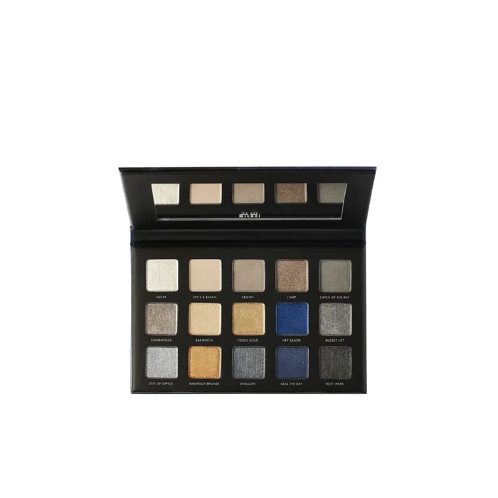 GILDED COAST PALETTE