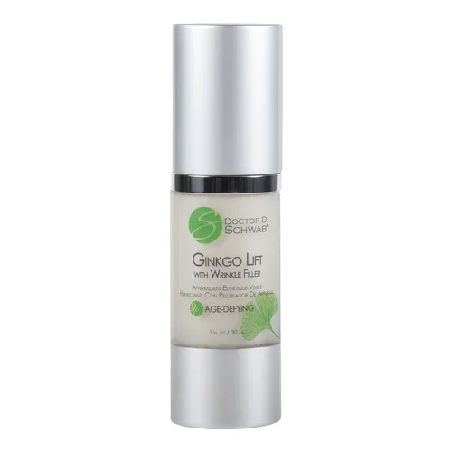Ginkgo Lift with Wrinkle Filler Doctor D Schwab