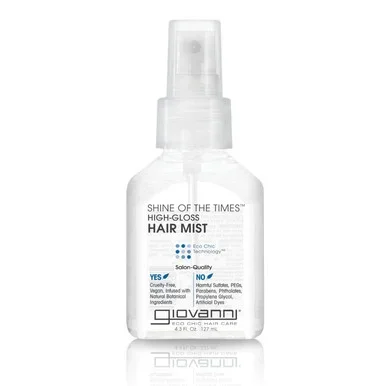 Giovanni Shine Of The Times Finishing Mist 4 Oz