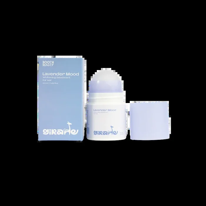Girrafe Lavender Mood Whitening Deodorant