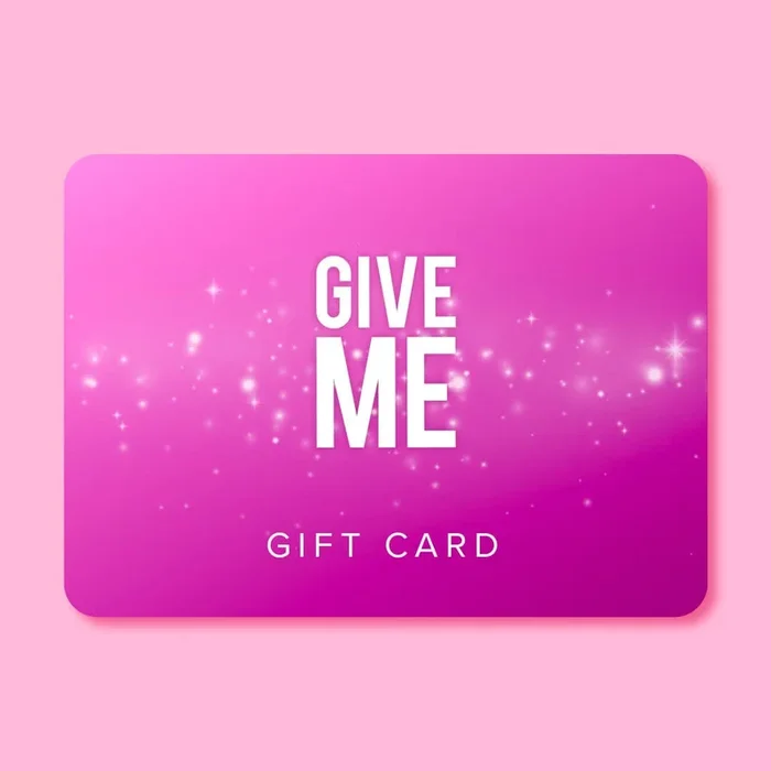 Give Me Gift Card