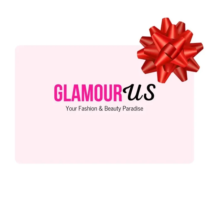 Glamour Us Gift Card