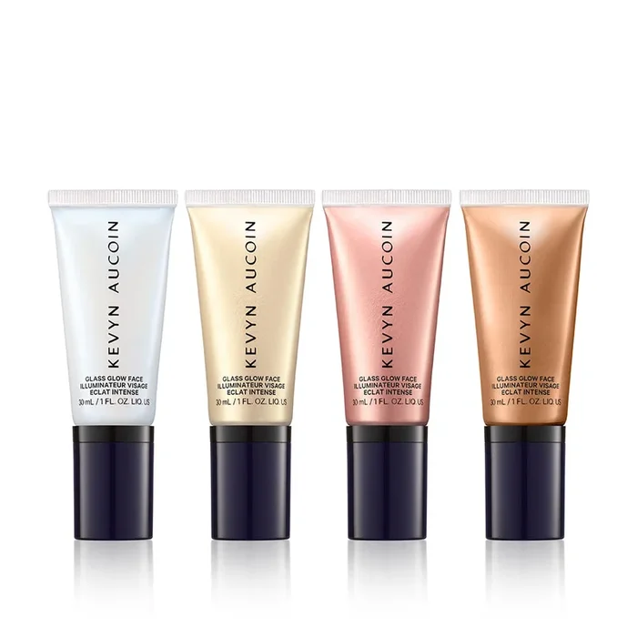 Glass Glow Face and Body Gloss – Pro Essentials Set
