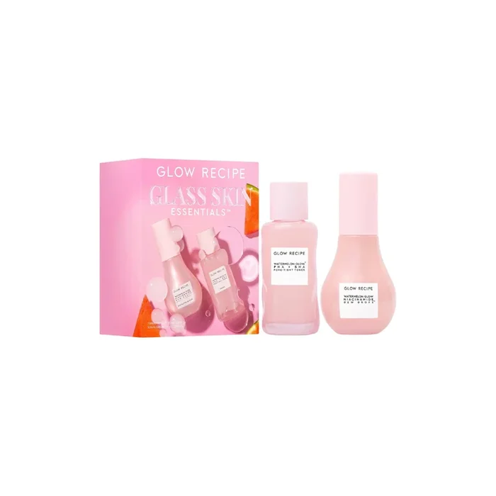 Glass Skin Essentials Kit