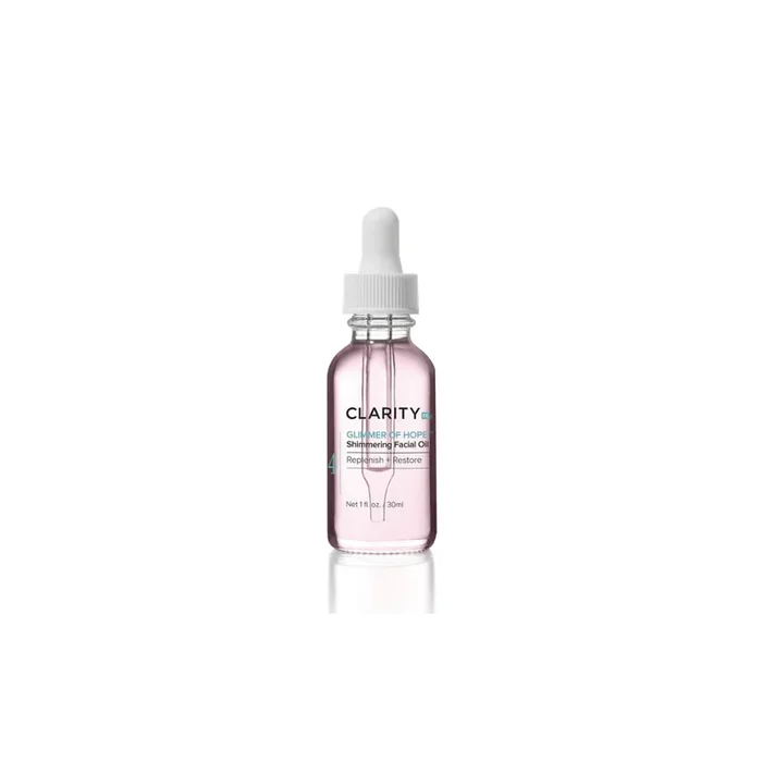 Glimmer Of Hope Shimmering Facial Oil