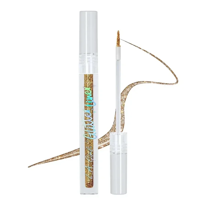 Glitterliner Gold Goals