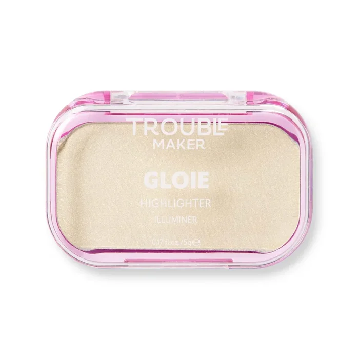 Gloie Lighter Highlight Disco Dust Light Gold