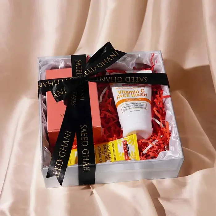 Glow & Care Set – Gift Box