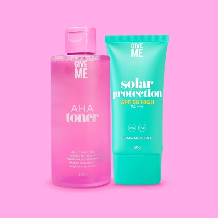 Glow & Protect (Worth £21.98)
