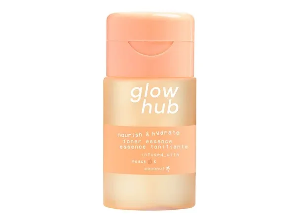 Glow Hub Hydrating Peach & Coconut Toner EssenceNo Colour buy for 7,45 € Gesichtstoner