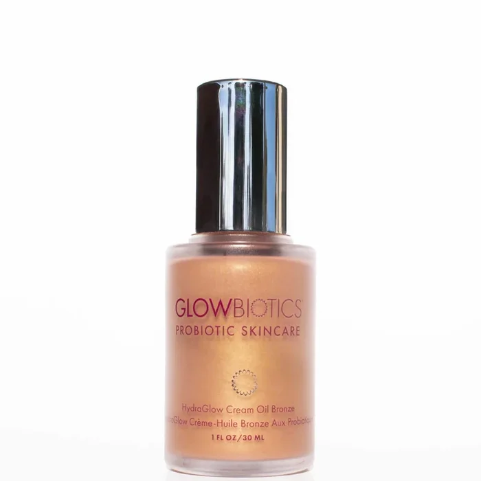 Glowbiotics MD Probiotic Hydraglow Bronze Cream Oil buy for $65.00 Face Oils