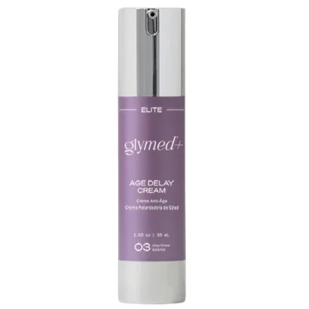 Glymed Plus Age Delay Cream 1.69oz / 50ml