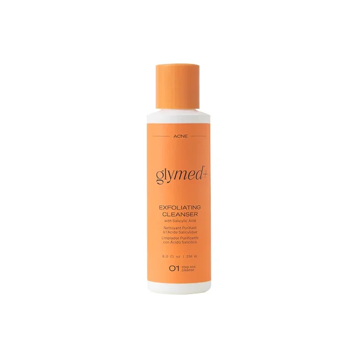 GlyMed Plus Exfoliating Cleanser