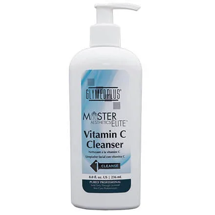 Glymed Plus Master Aesthetic Rx Vitamin C Cleanser