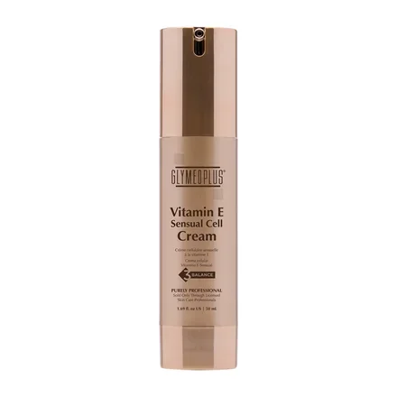 Glymed Plus Vitamin E Sensual Cell Cream 1.69oz