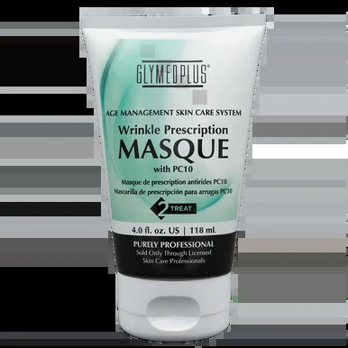 GlyMed Plus Wrinkle Prescription Masque with PC10 – 4 fl oz