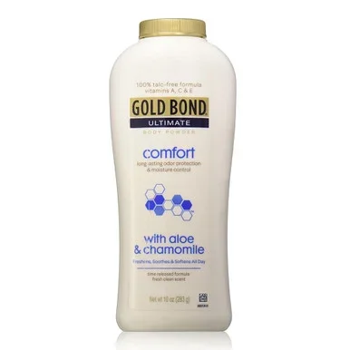 Gold Bond Ultimate Comfort Body Powder 10 Oz