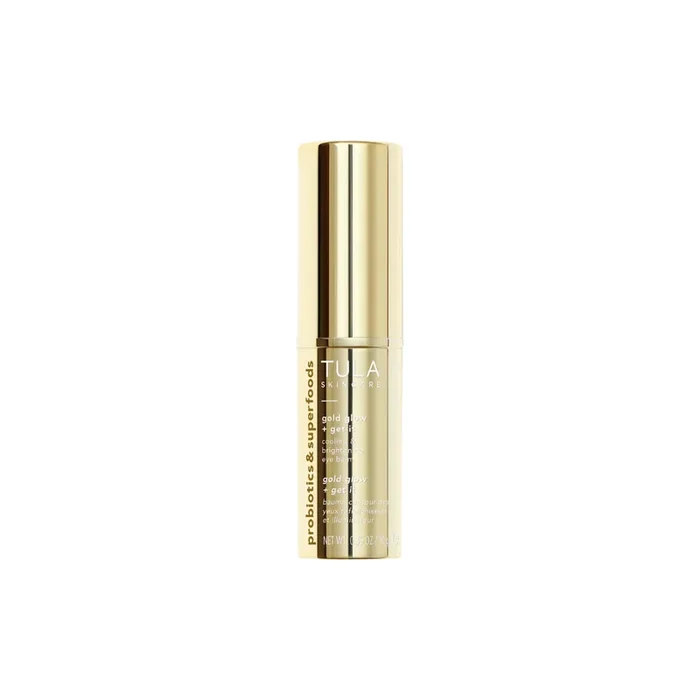 Gold Glow + Get It Cooling & Brightening Eye Balm