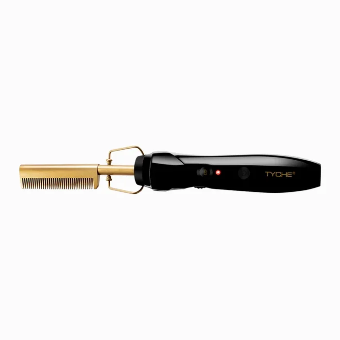 Gold Pressing Comb – Small