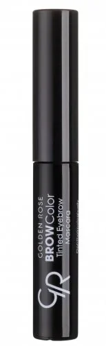 Golden Rose – BROW Color Tinted Eyebrow Mascara – Darkening Eye Mask – M-BDE