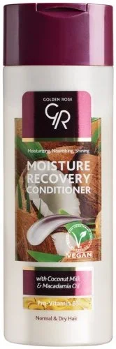 Golden Rose – Moisture Recovery Conditioner – Moisturizing Conditioner for Normal and Dry Hair – 430 ml