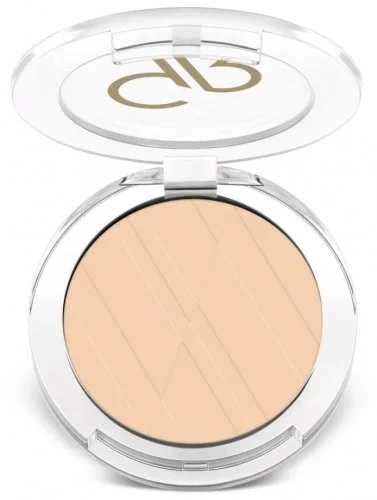 Golden Rose – Pressed Powder with SPF15 – 12.7 g