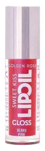 Golden Rose – Sweet Kiss Lip Oil Gloss – 4.7 ml