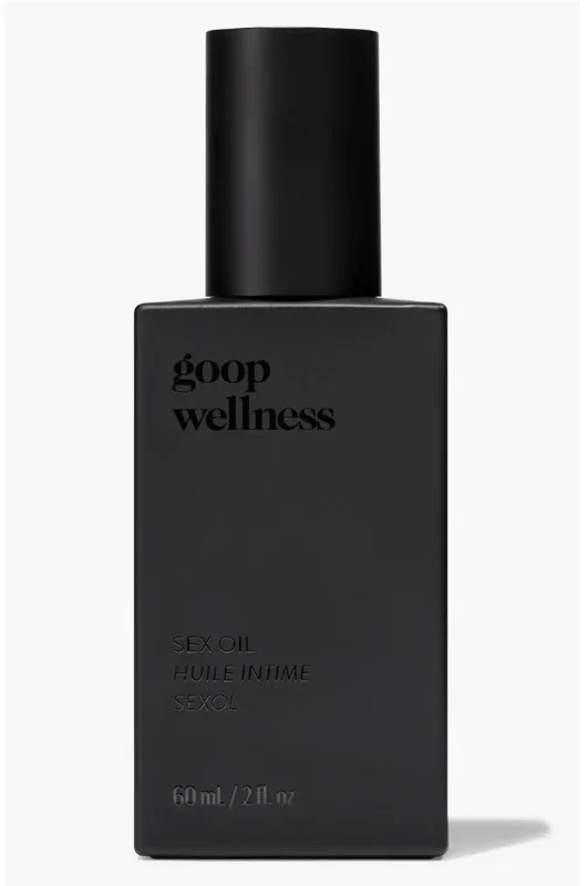 goop Beauty Sex Oil
