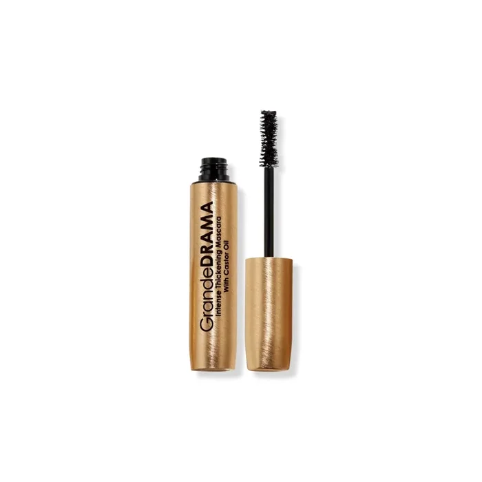 GrandeDRAMA Intense Thickening Mascara with Castor Oil