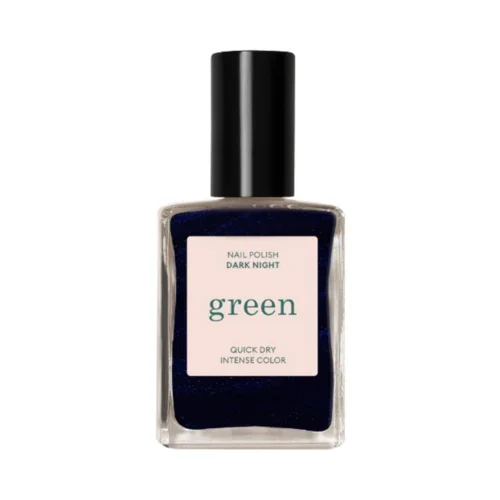 Green Dark Night Manucurist