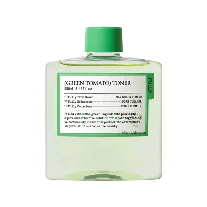Green Tomato Toner