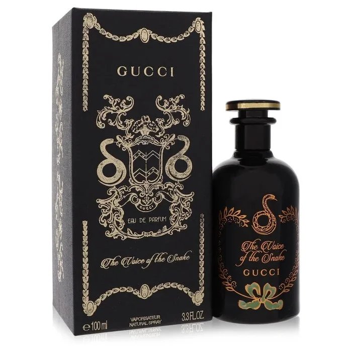Gucci The Voice of the Snake by Gucci For Women