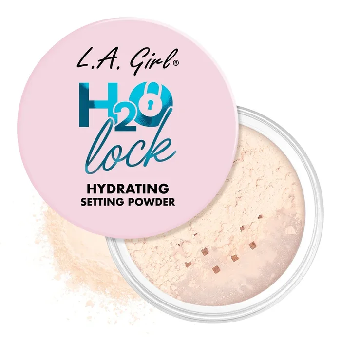 H2O Lock Hydrating Setting Powder