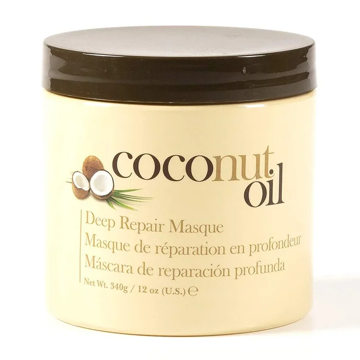 Hair Chemist Coconut Repair Masque 12 oz.
