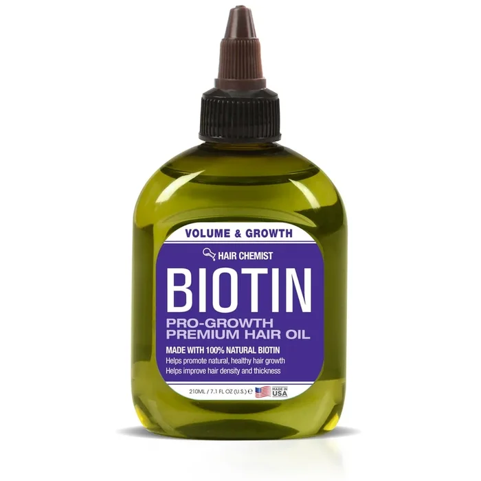 Hair Chemist Pro-Growth Biotin Hair Oil 7.1 oz.